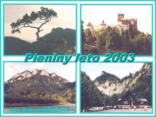 Pieniny 2003